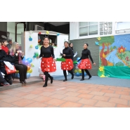 Festejos por el día del niño - Nivel Inicial